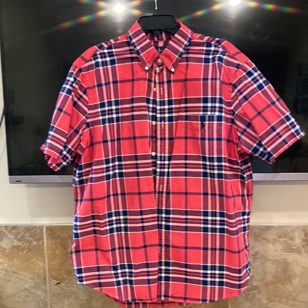 Casual Buttondown Shirt